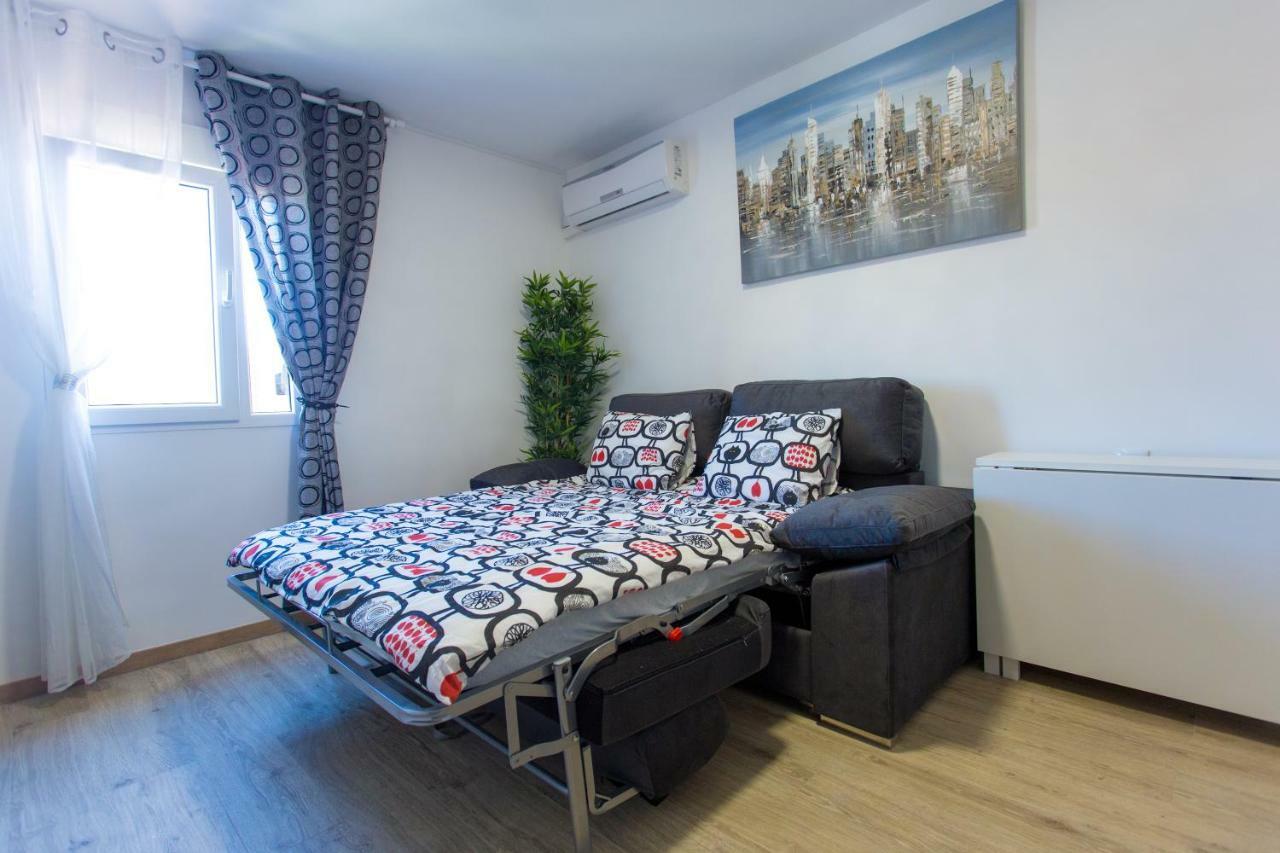 Versus Apartments Near City Of Arts Valencia Bagian luar foto