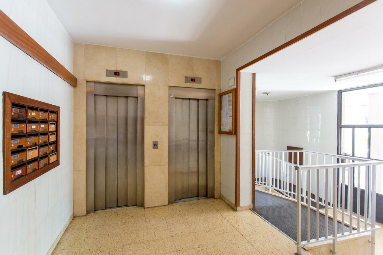 Versus Apartments Near City Of Arts Valencia Bagian luar foto