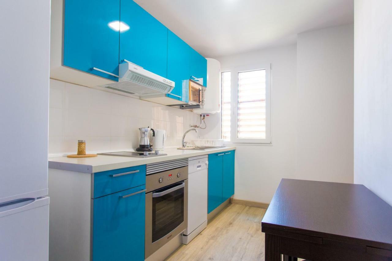Versus Apartments Near City Of Arts Valencia Bagian luar foto
